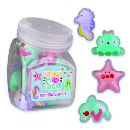 Mini-Duschgel UNDER THE SEA, 50ml