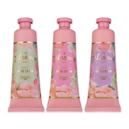 Hand- & Nagelcreme BLOSSOM in Tube, 60ml