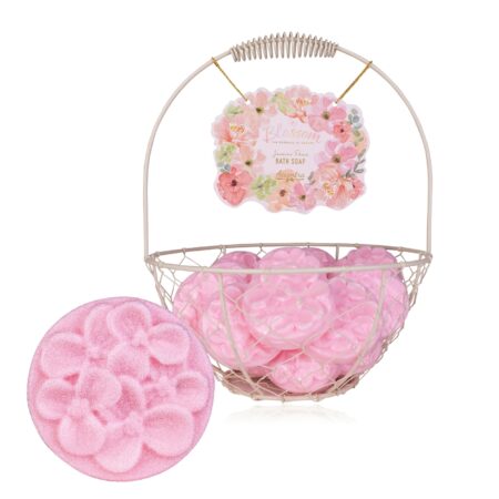 Seife BLOSSOM in Blumenform, 85g