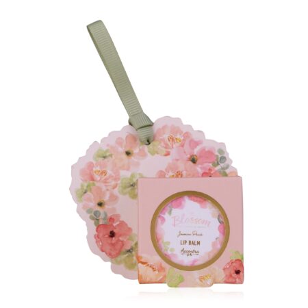 Lippenbalsam BLOSSOM in Dose inkl. Geschenkbox, 10g