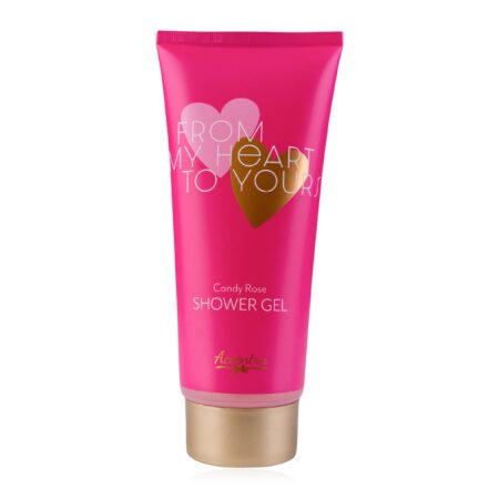 Duschgel FROM MY HEART TO YOURS in Tube, 200ml