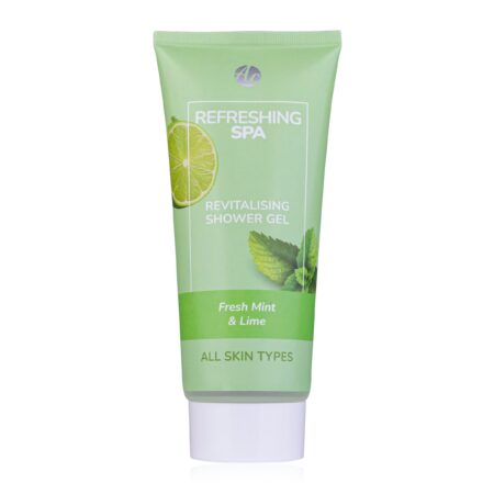 Duschgel SPA COLLECTION in Tube, 200ml