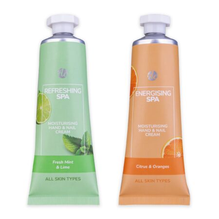 Hand- & Nagelcreme SPA COLLECTION in Tube, 60ml