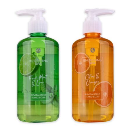 Flüssigseife SPA COLLECTION in Pumpspender, 290ml