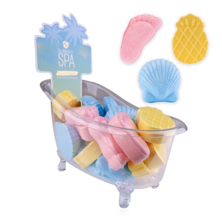 Shower Steamer SUMMER SPA, 40g