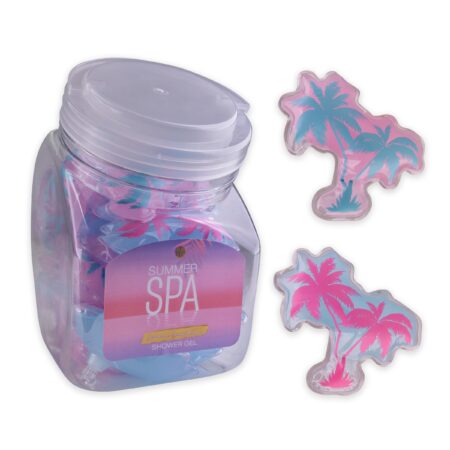 Mini-Duschgel SUMMER SPA, 50ml