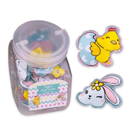 Mini-Duschgel HELLO SPRING, 50ml
