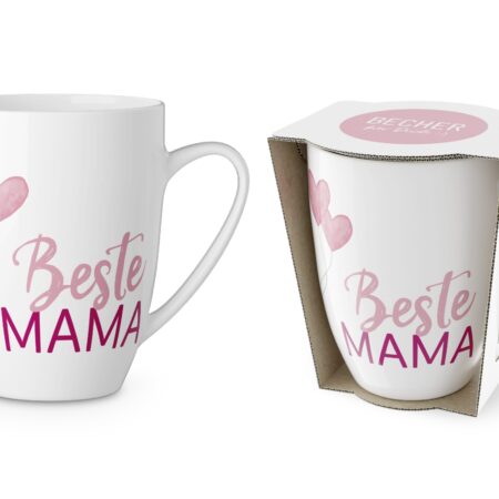 Becher 250ml Für Mama "Beste Mama"