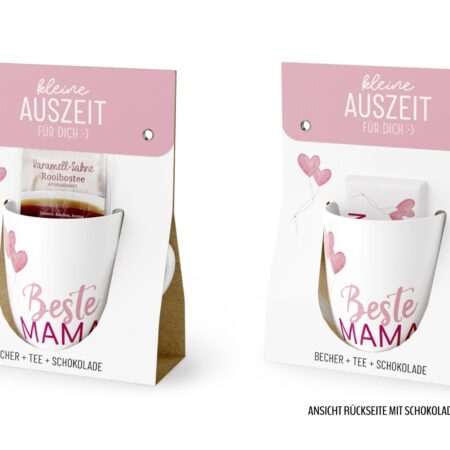 Kleine Auszeit Für Mama "Beste Mama"