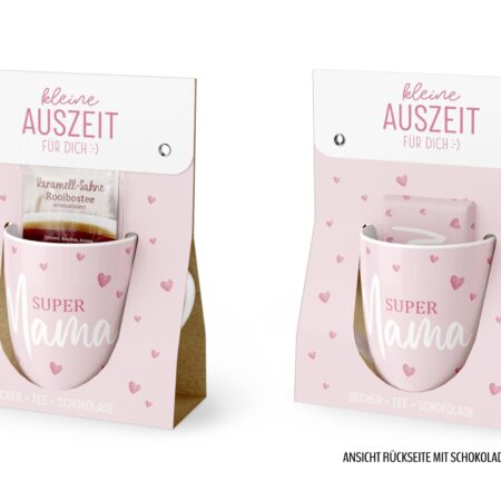 Kleine Auszeit Für Mama "Super Mama"