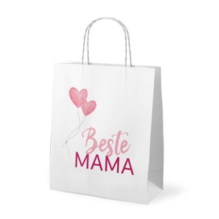 Geschenktüte Für Mama "Beste Mama"
