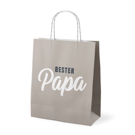 Geschenktüte Für Papa "Bester Papa"