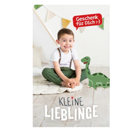 Banner 50x80 Kleine Lieblinge