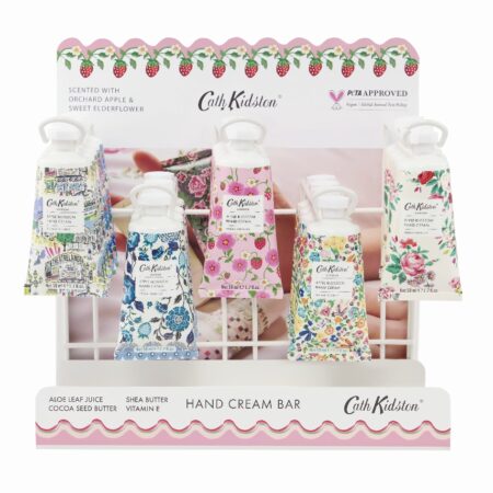 Handcreme Thekendisplay leer