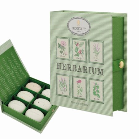 Seife 6x50g Herbarium (Kräuter)