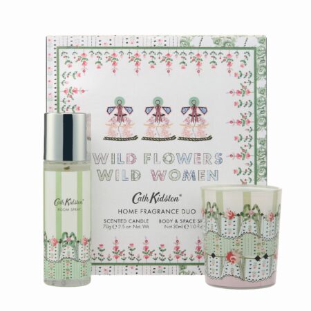 Geschenkset Wild Flowers Wild Women