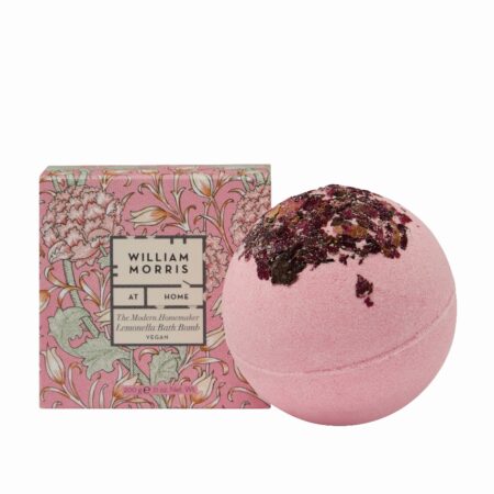 Badebombe 200g Rosenblüte The Modern Homemaker