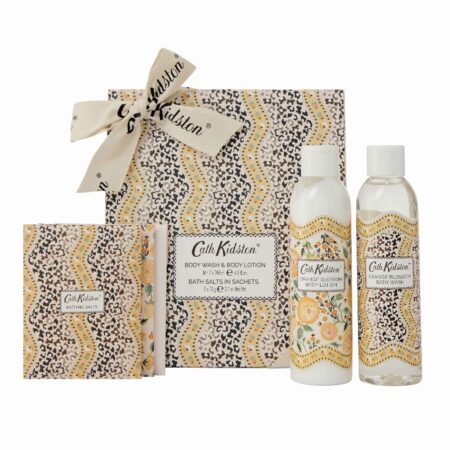 Geschenkset Leopard