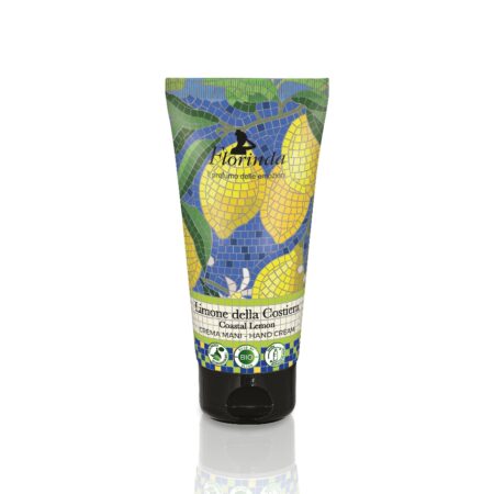 Handcreme 75ml MOSAICO Zitrone der Küste
