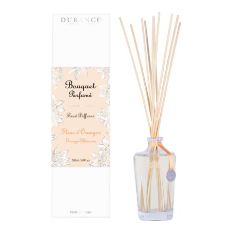 Reed Diffuser 500ml Orangenblüte