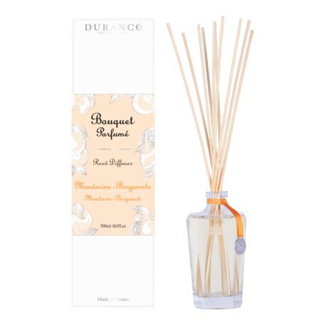 Reed Diffuser 500ml Mandarine Bergamotte