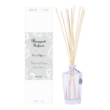 Reed Diffuser 500ml Baumwollblüte