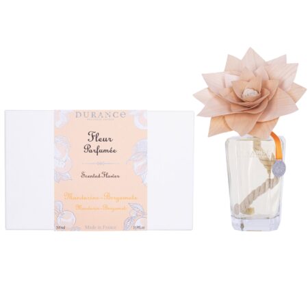 Raumduft 500ml mit Holzblume Mandarine - Bergamotte