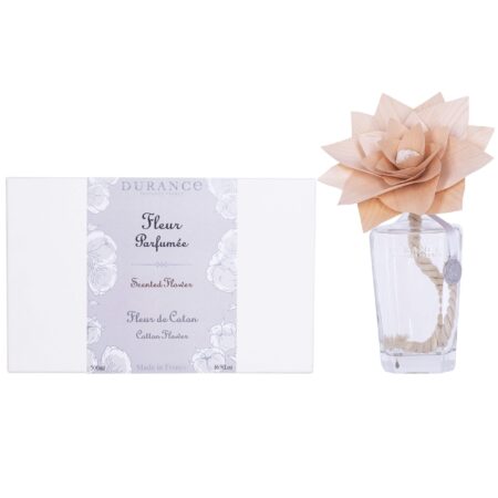 Raumduft 500ml mit Holzblume Baumwollblüte