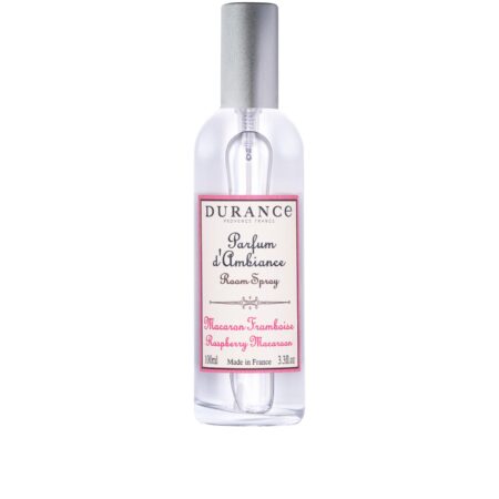 Raumspray 100ml Himbeer Macaron