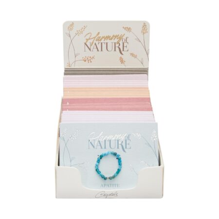 Display Ringe - "Harmony of nature"