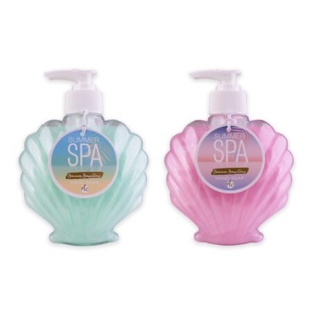 Handseife SUMMER SPA in Pumpspender, 340ml