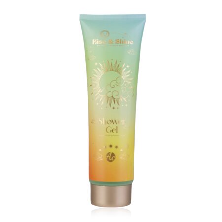 Duschgel RISE & SHINE in Tube, 300ml