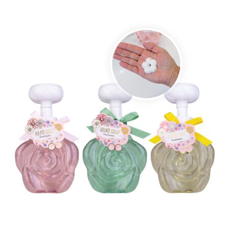 Handseife FLORAL DREAMS in Spender, 500ml