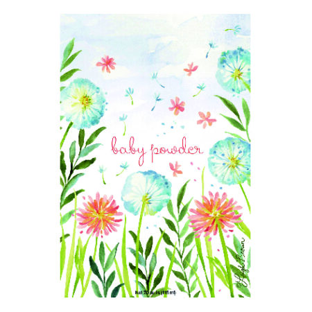 Duft-Sachet large 115ml Baby Powder