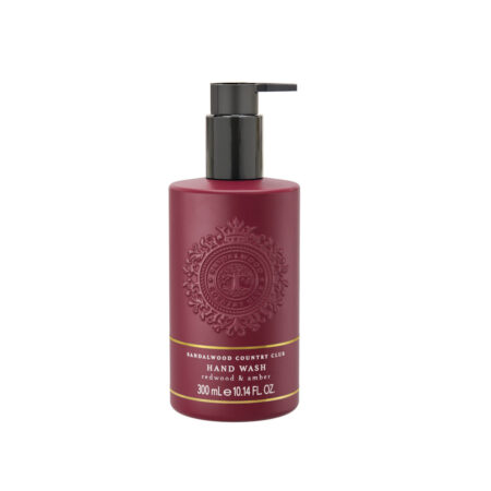 Flüssigseife 300ml Redwood & Amber
