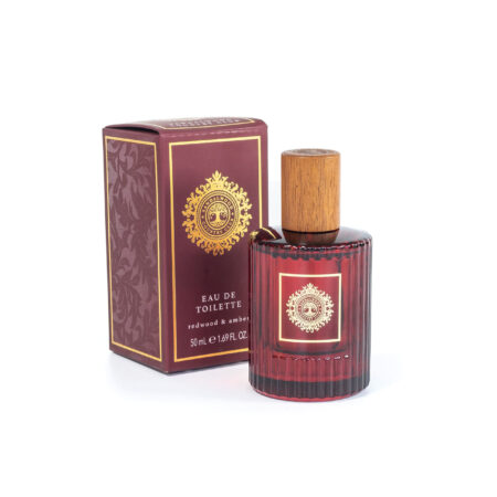 Eau de Toilette 50ml Redwood & Amber