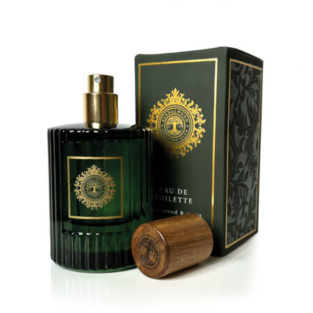 Eau de Toilette 50ml Cedarwood & Moss