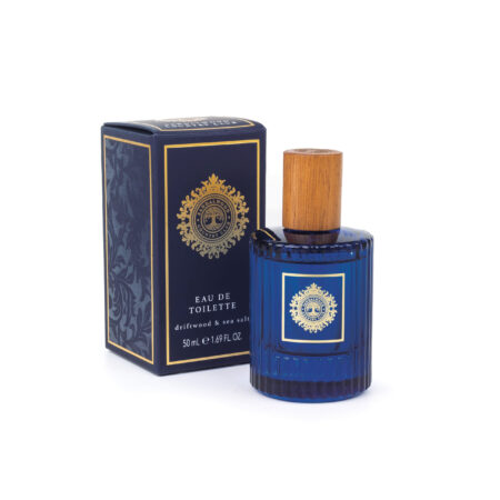 Eau de Toilette 50ml Driftwood & Sea Salt