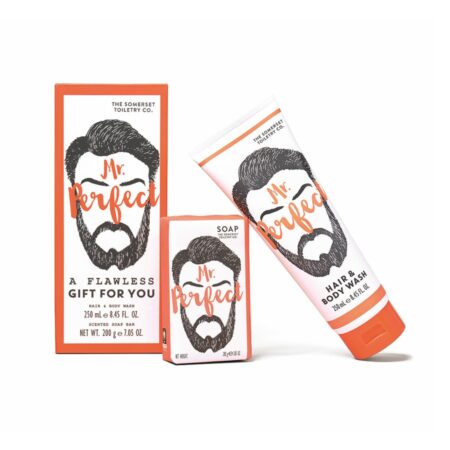 Geschenk-Set Mr Perfect "Makellos"