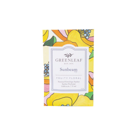 Duft-Sachet small 11.09ml Sunbeam