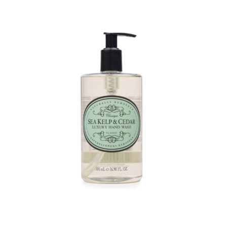 Flüssigseife 500ml Sea Kelp & Cedar