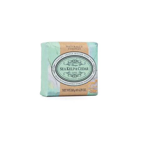 Seife 150g Sea Kelp & Cedar