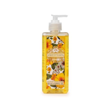 Flüssigseife 500ml Hibiscus Flower