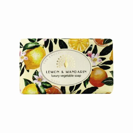 Seife 190g Lemon & Mandarin