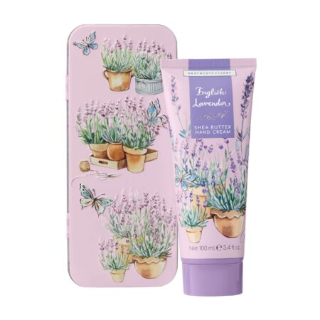 Handcreme 100ml English Lavender