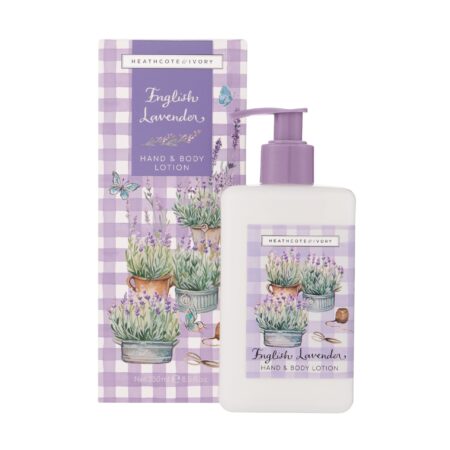 Bodylotion 250ml English Lavender