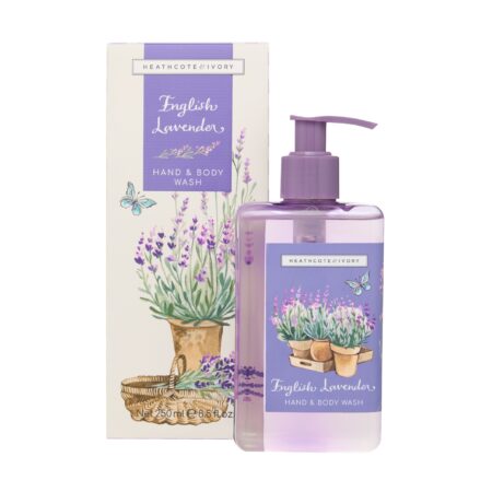 Duschgel 250ml English Lavender