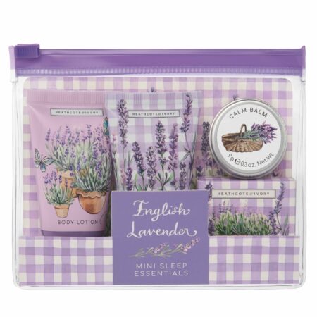 Geschenkset English Lavender