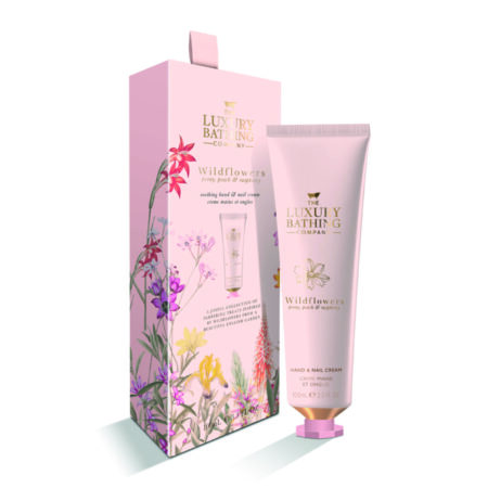 Hand- & Nagelcreme 100ml Wild Flowers