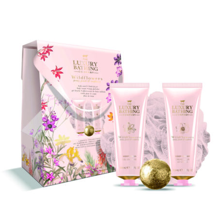 Geschenkset Wild Flowers